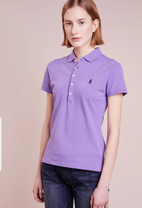 Womens Ralph Lauren Polo T-Shirt