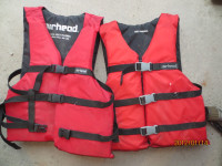 adult life jackets