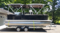 Full Pontoon Boat kits - Save $10,000 and more !