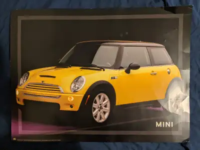 Mini Cooper Poster, View more