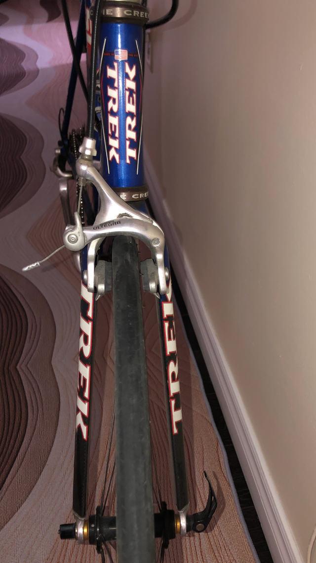 Trek triathlon bike 54cm in Road in City of Toronto - Image 6