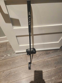  New Ping answer 2d black graphite shaft 