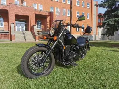 2014 Honda Shadow Phantom VT750C1 19470 kms Excellent Condition Needs nothing All current maintenanc...