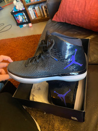 Nike Jordan XXXI size 10.5