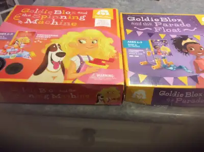 Spinning machine 20.00 Parade float 15.00 I live near the TP