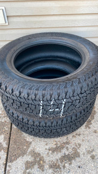 LT275/65R20 KUMHO ROAD VENTURE all season tires