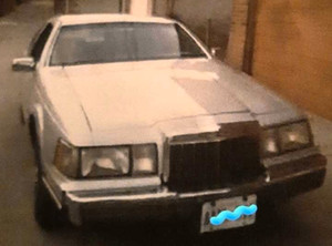 1984 Lincoln Mark Series