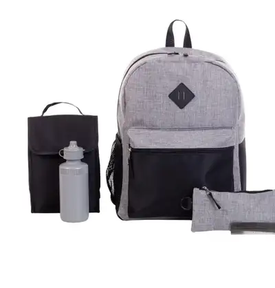 Brand New Jestream Kids 5pc Backpack Set, View more