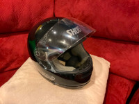 Motorcycle helmet