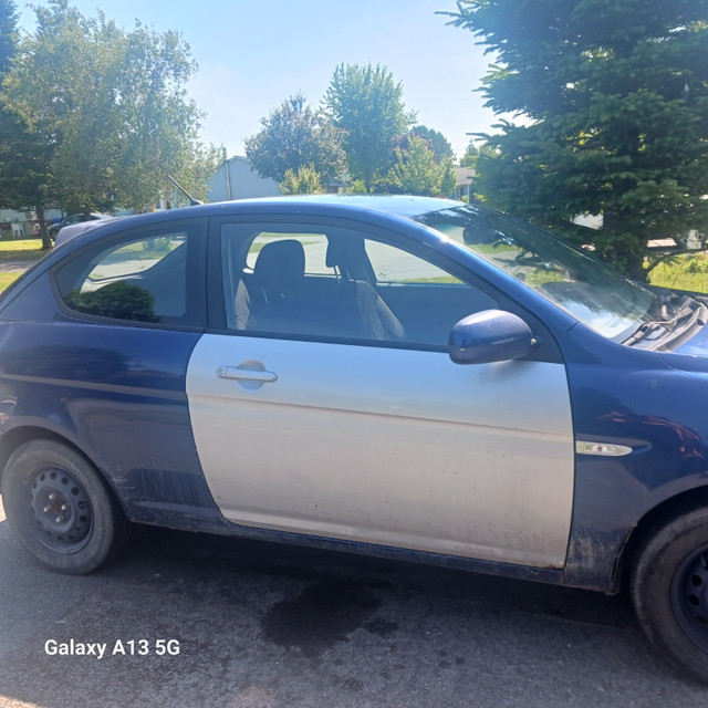 Hyundai accent 2011 dans Autos et camions  à Longueuil/Rive Sud - Image 2