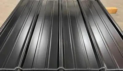 Metal panels, View more