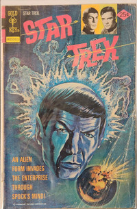 1970s Star Trek Comics