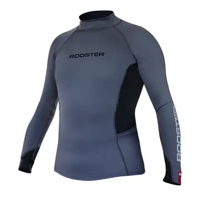 Rooster Sailing Fleece Sailing Top. Mens Small Sailing gear for any season! Features: Water repellen...