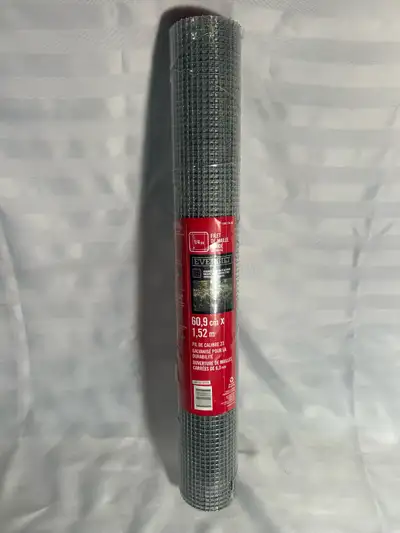  Welded Wire Mesh Panel – NEW (24” x 5 ft), View more