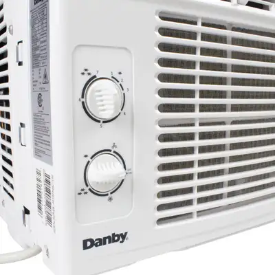 AC - Window Danby DAC050MB1WDB 5000 BTU, View more