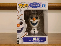 Funko POP! Disney: Frozen - Olaf (Vaulted)
