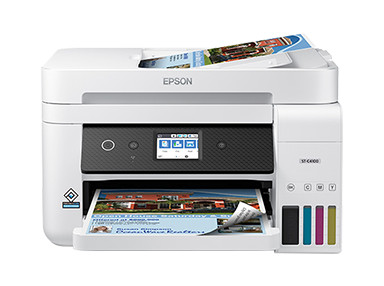Epson WorkForce ST-C4100 Supertank Colour Printer in Printers, Scanners & Fax in Regina