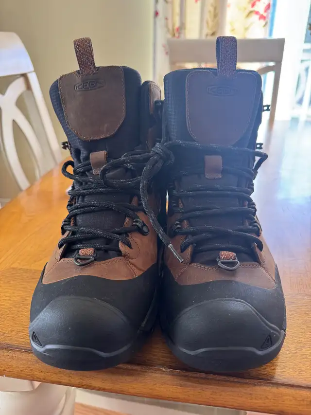 BOTTES HIVER KEEN in Men's Shoes in St-Georges-de-Beauce - Image 2