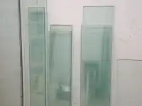 Glass Shelves  6 mil