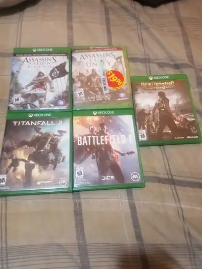 Xbox one Video Games , View more