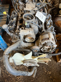 6.0L Chevy engine