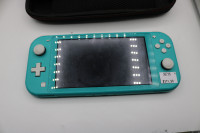 Nintendo Switch Lite - Blue (#38210)