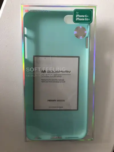 New iPhone 6+/ iPhone 6s+ case