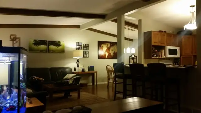 For Rent Main Floor House 2 BR, 1 Bath – Fort Sakstachewan