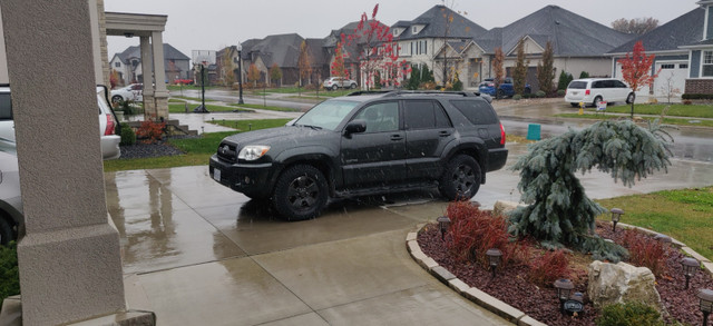 4th gen 4Runner for sale dans Autos et camions  à Ville de Montréal
