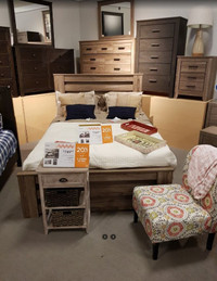 FREE Delivered Bedroom Furniture Set  Starting $699!!