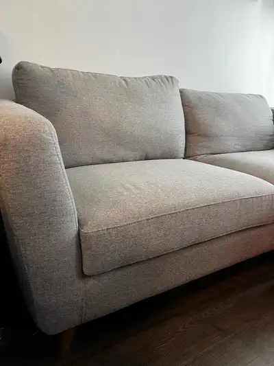 Structube 3-Seater Sofa, View more