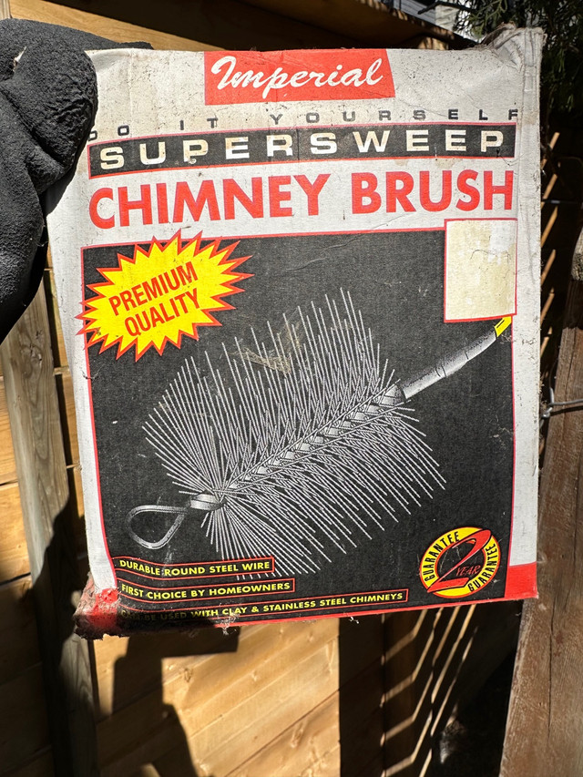 Chimney Brush  in Other in City of Toronto