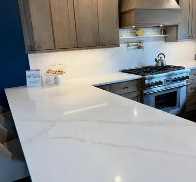Custom Granite & Quartz Countertops Backsplashes & Vanity Tops Islands, Bars & More Why Choose GTA M...