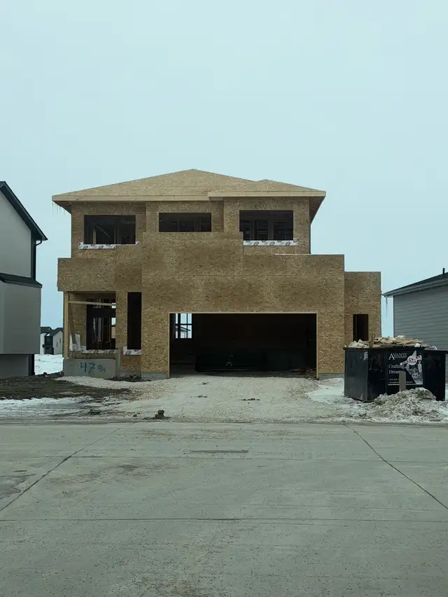 Experienced Carpenter – Framing Services | Winnipeg & Area553389513057259521