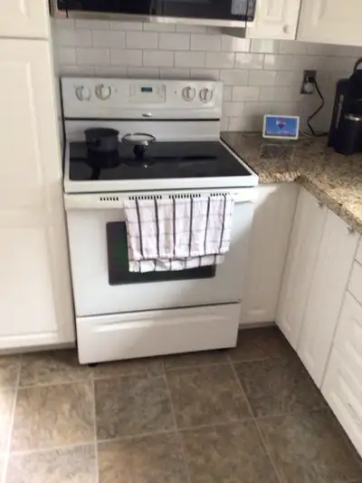 Whirlpool Stove, View more