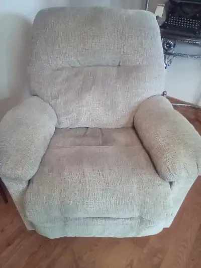 Recliner/rocker chair, View more