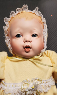 Doll-Great gift for your child, grandchild or a collectible.
