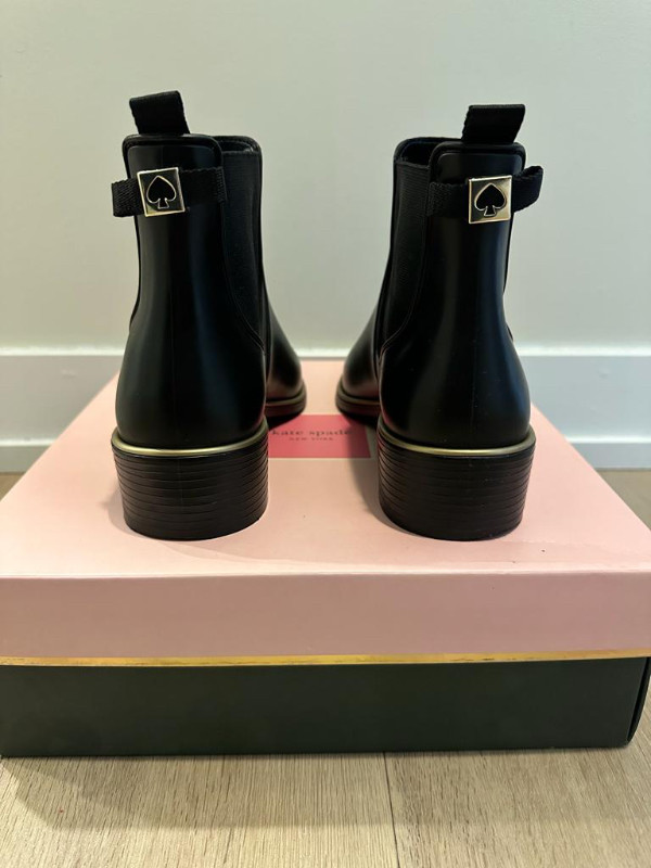 solstice rain boot KATE SPADE NEW YORK in Women's - Shoes in City of Toronto - Image 4