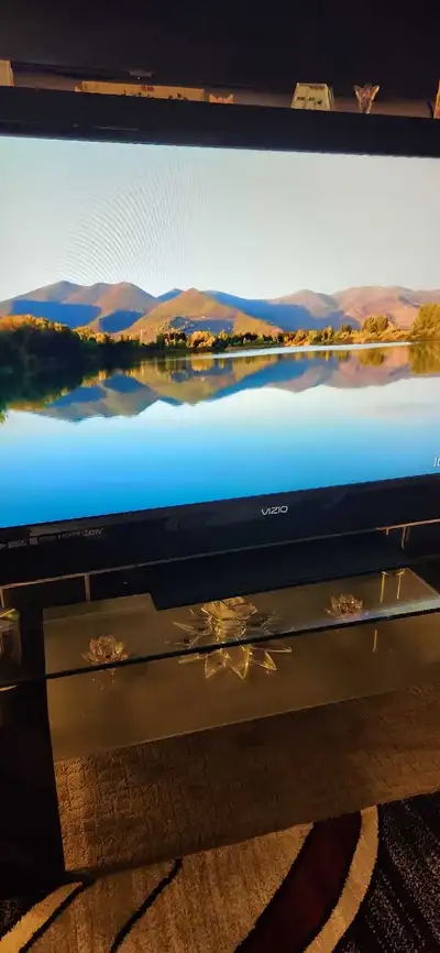 Vizio TV, View more