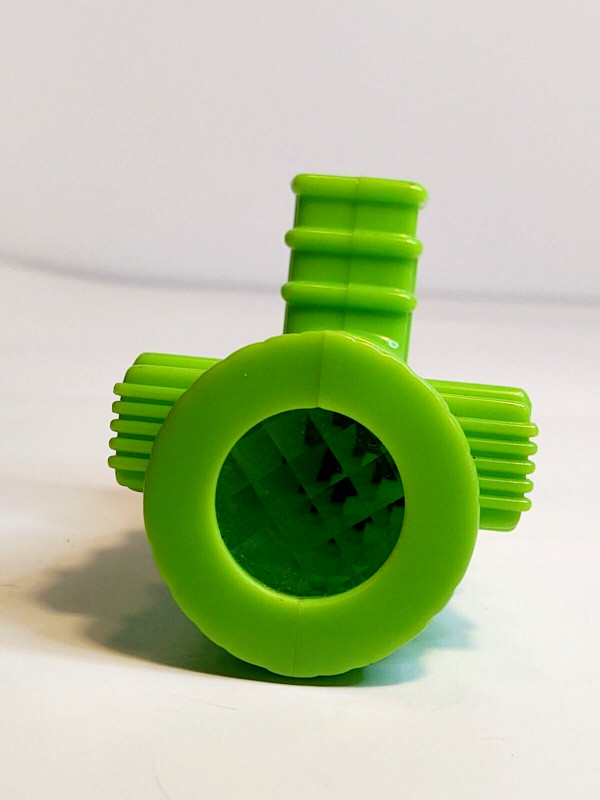 Lime Green Kaleidoscope Viewer Vintage 1994 McDonalds Meal Toy in Arts & Collectibles in Markham / York Region - Image 4