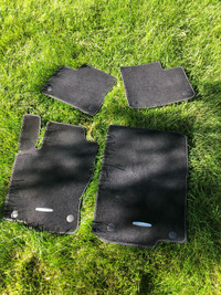 Mercedes ML floor mats 