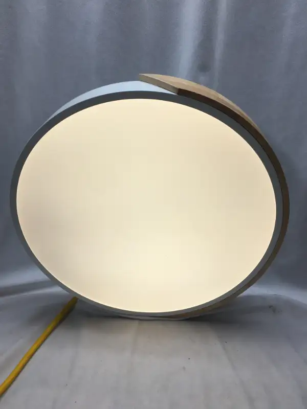 Artika Modern LED Flush Mount Ceiling Light with Remote in Indoor Lighting & Fans in St. Catharines - Image 7