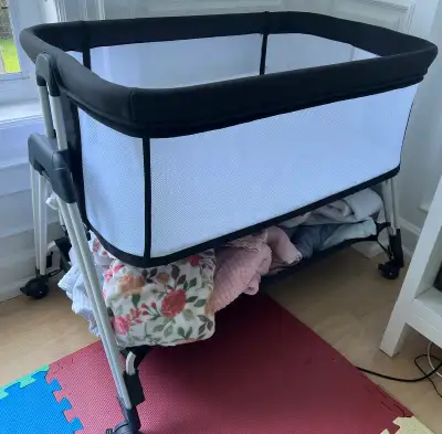 baby bassinet, View more