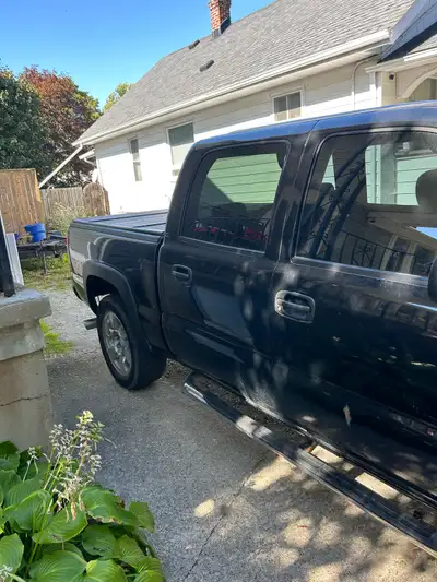 Truck runs and drives good. Selling because I don’t have the time to fix it. Just had major body wor...