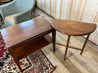 Side tables, View more