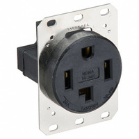 HUBBELL NEMA 14-30 / 30A Receptacle for EV Electric Vehicle Car