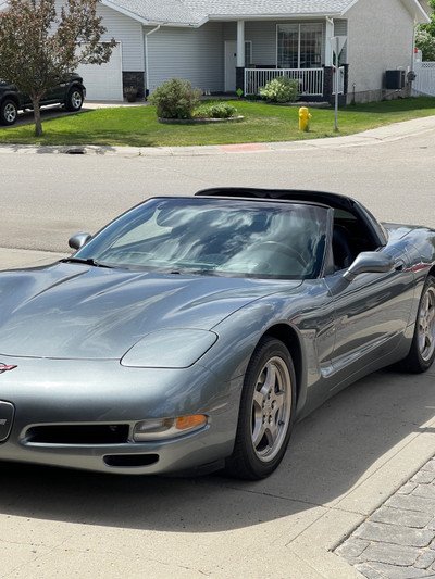 2004 Corvette 