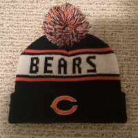 Chicago Bears Winter Toque by Reebok
