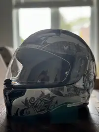 HJC FG-17 Motorcycle Helmet 