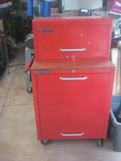 mastercraft toolboxes, View more